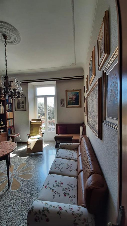 Casa Corso Colombo Lejlighed Savona Eksteriør billede